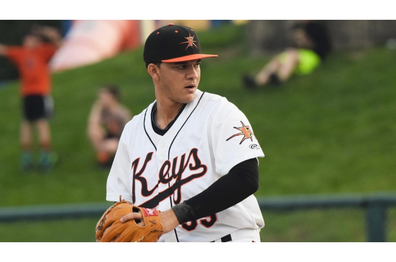 Alvarado estará en el Juego de Estrellas de la Carolina League