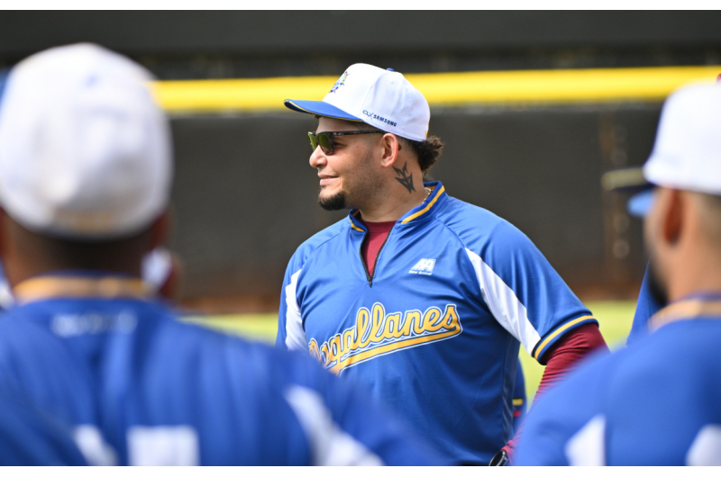 La nave está lista para el inicio de la temporada