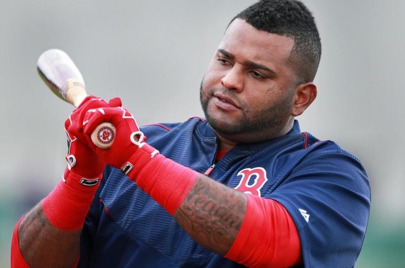 Pablo Sandoval está cerca de volver a la acción