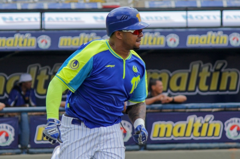 José Tábata volvió a destacar en juego interescuadras