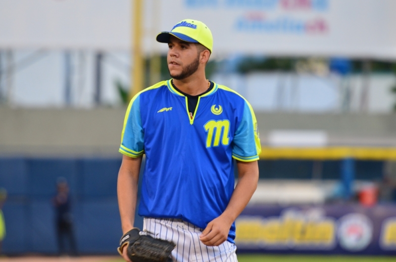 De Jesús quiere sumar experiencia con Magallanes