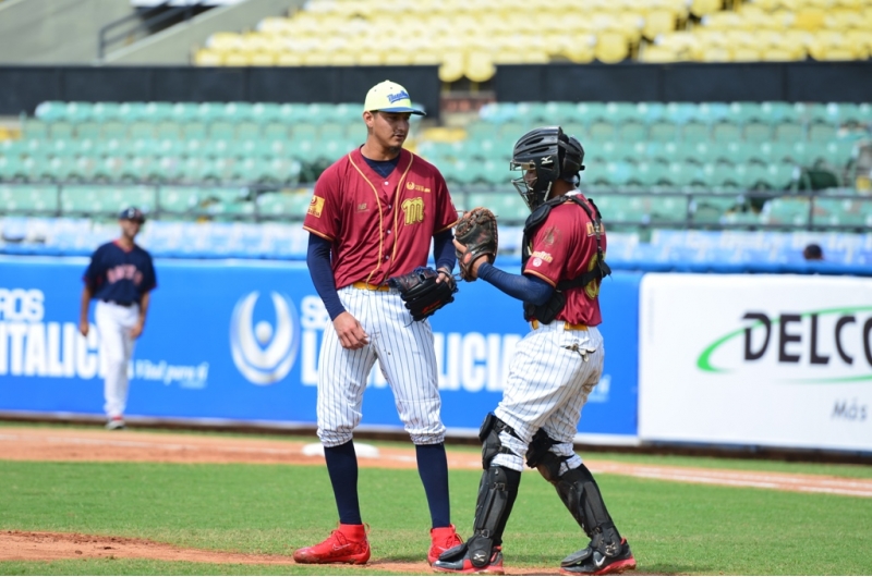 Magallanes inició la semana con derrota en la Paralela