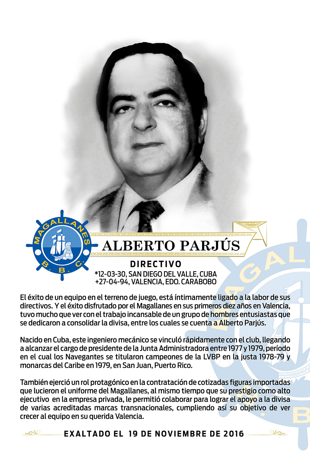Alberto Parjús