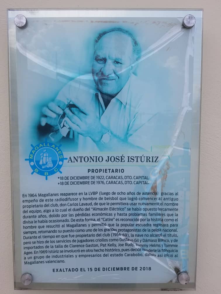 Antonio José Istúriz