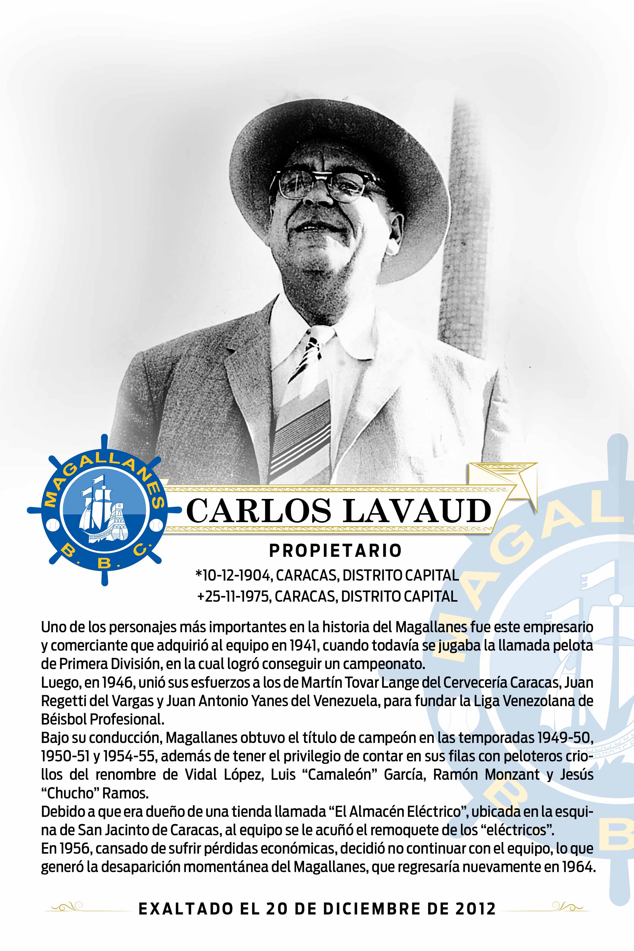 Carlos Lavaud