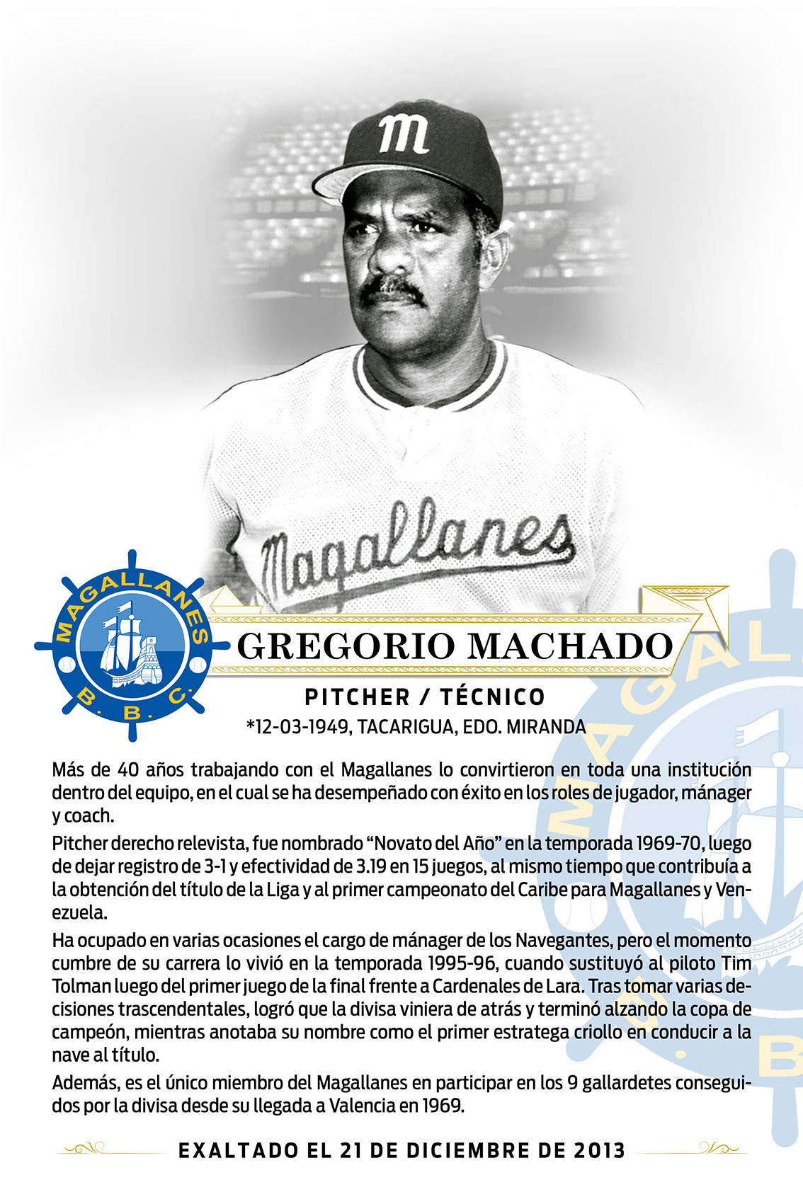 Gregorio Machado