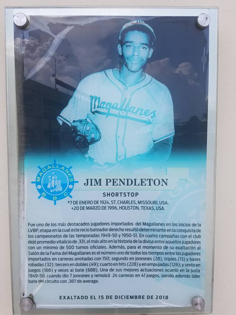 Jim Pendleton