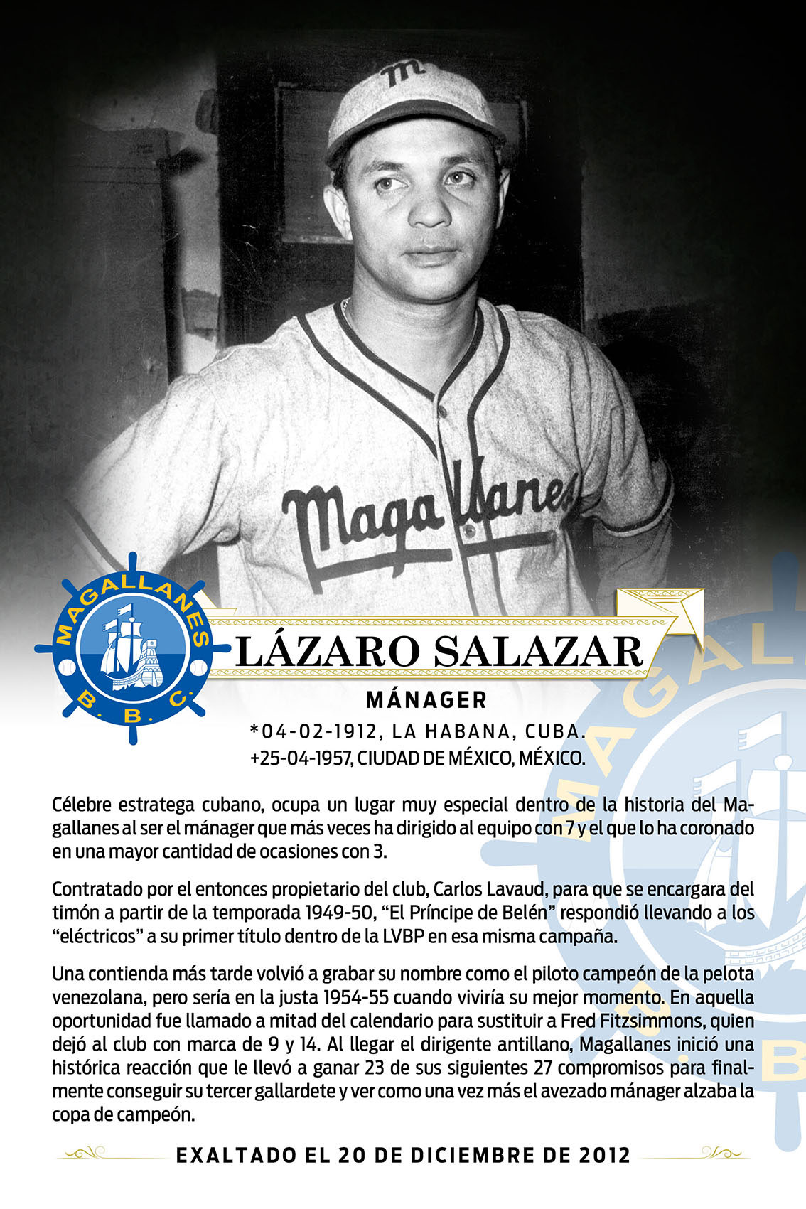 Lázaro Salazar