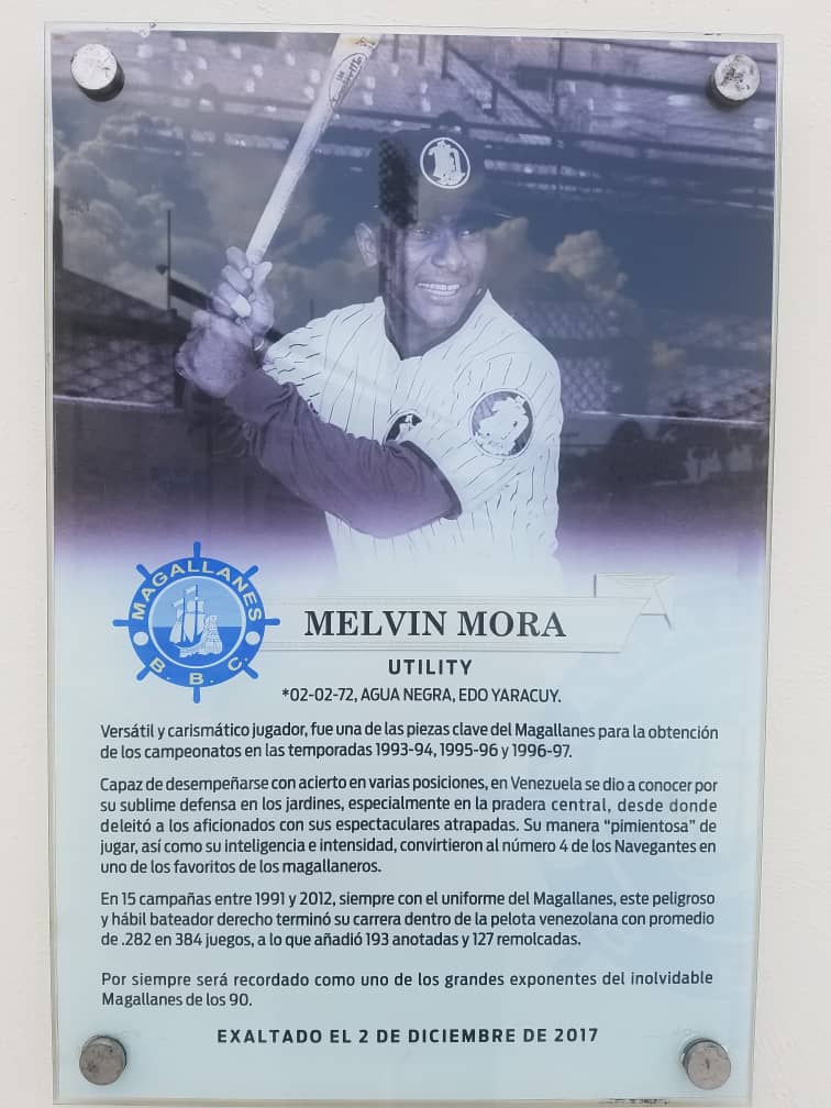 Melvin Mora