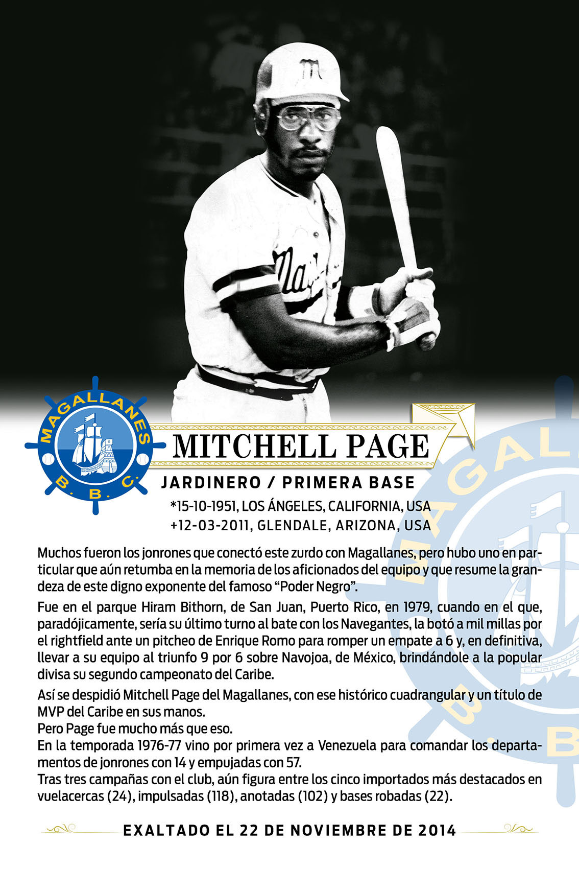 Mitchell Page