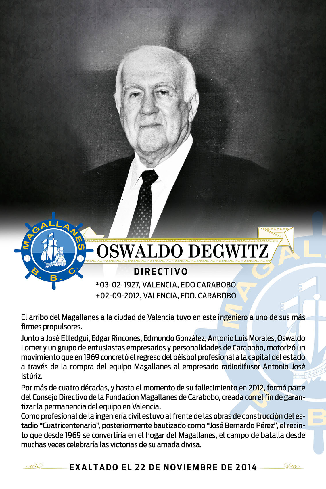 Oswaldo Degwitz