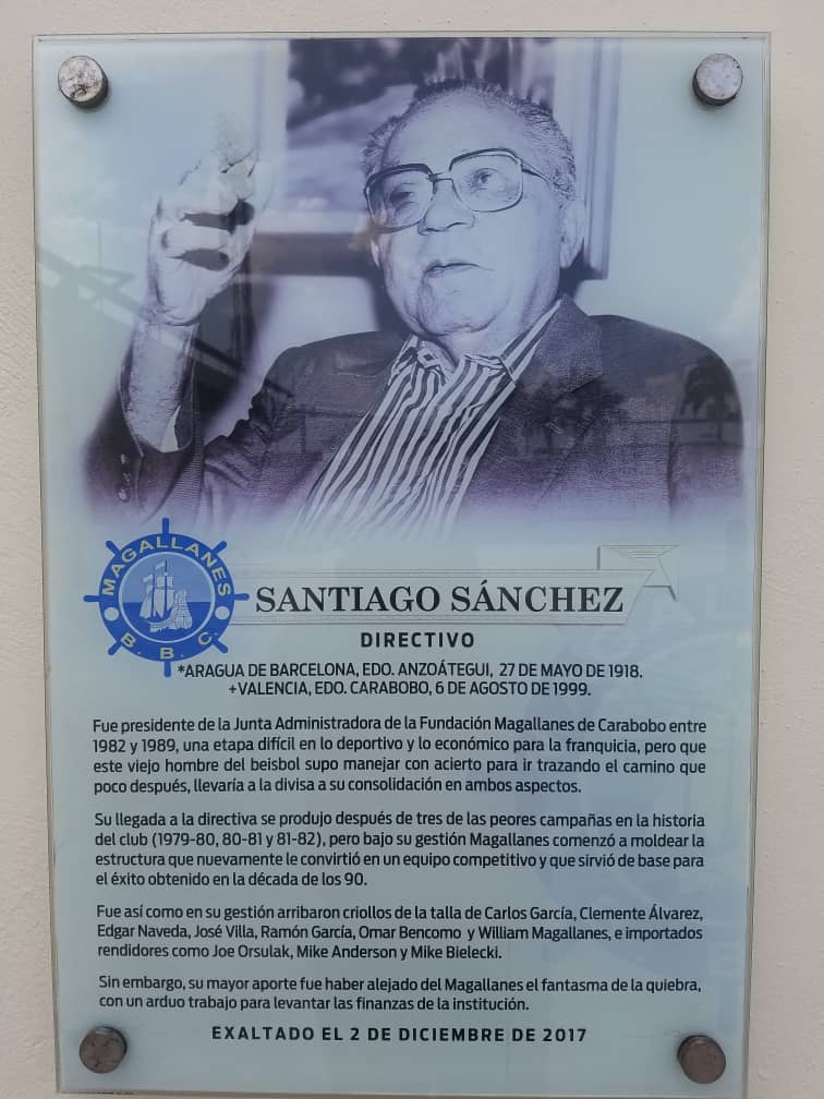 Santiago Sánchez