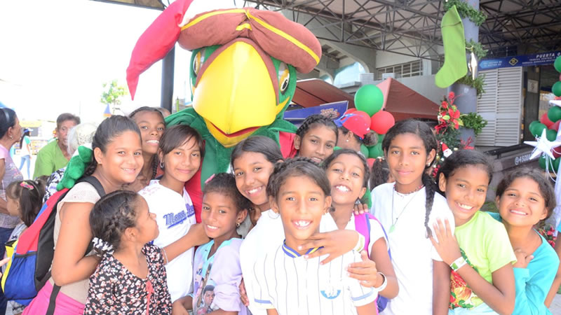 Actividad Social