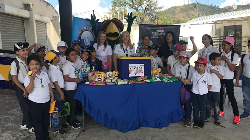 Actividad Social