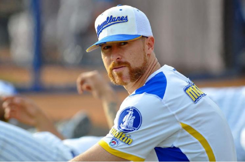 Lew Ford vuelve con Magallanes