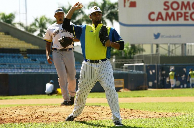 Antonio Senzatela iniciará la segunda ronda