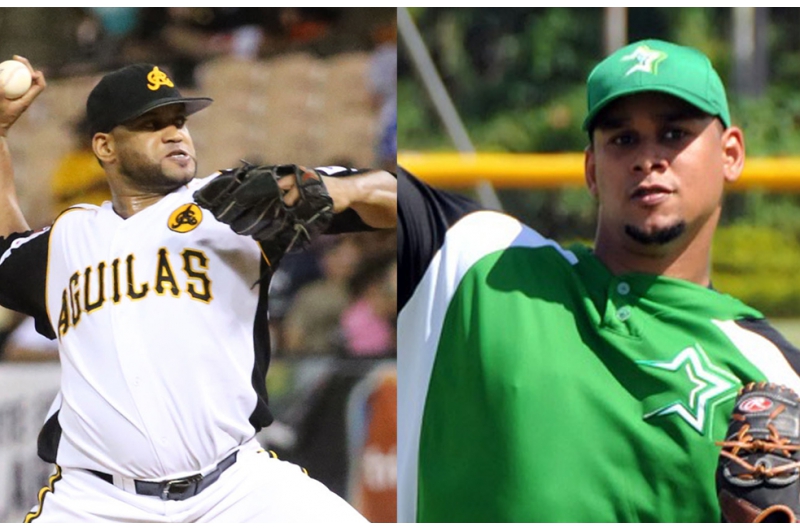 Ángel Castro y Edgar García reforzarán a Magallanes