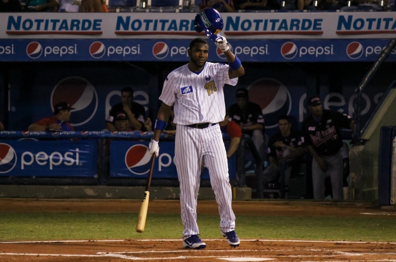 Endy Chávez: 