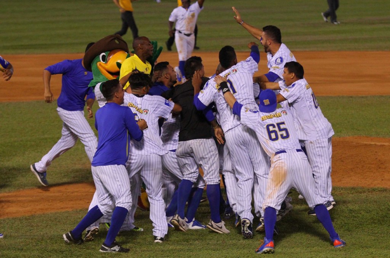 ¡¡¡Magallanes logró el pase a la Gran Final!!!