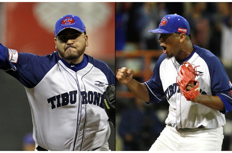 González e Infante se suman a la travesía