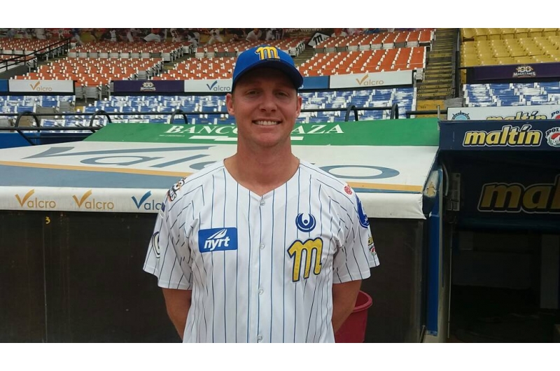 Dustin Martin se incorporó a la nave