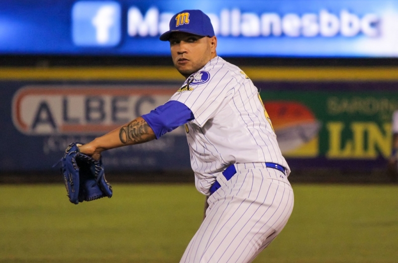 Pena es nuevamente el Cerrador del Año