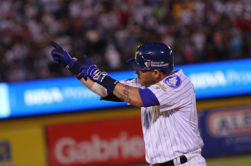 Tigres vs Magallanes (Juego 2)