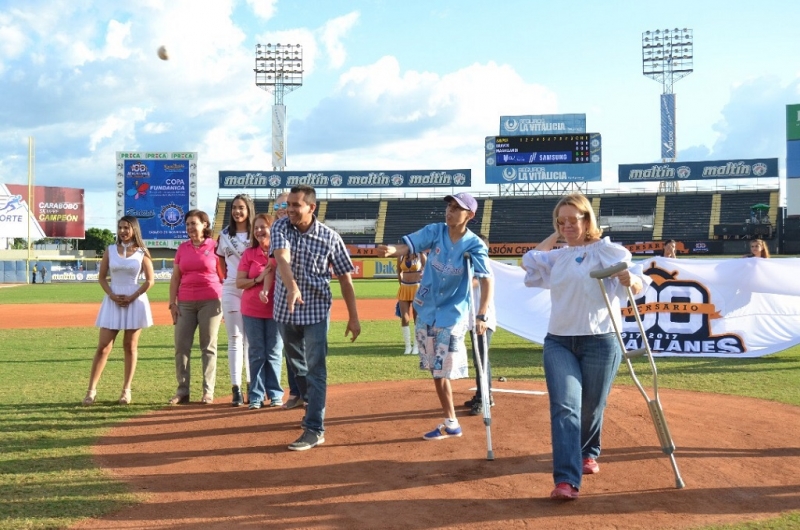 Comité de Damas regaló sonrisas durante la temporada