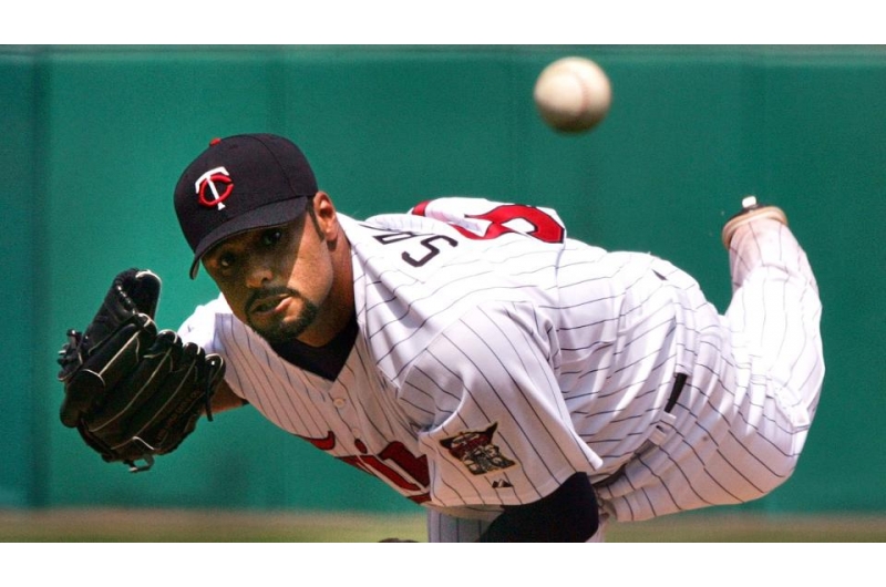 Santana será exaltado al Salón de la Fama de los Mellizos