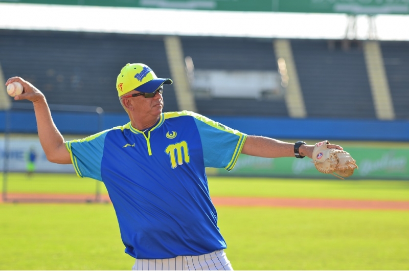 Omar Malavé fue ratificado como manager