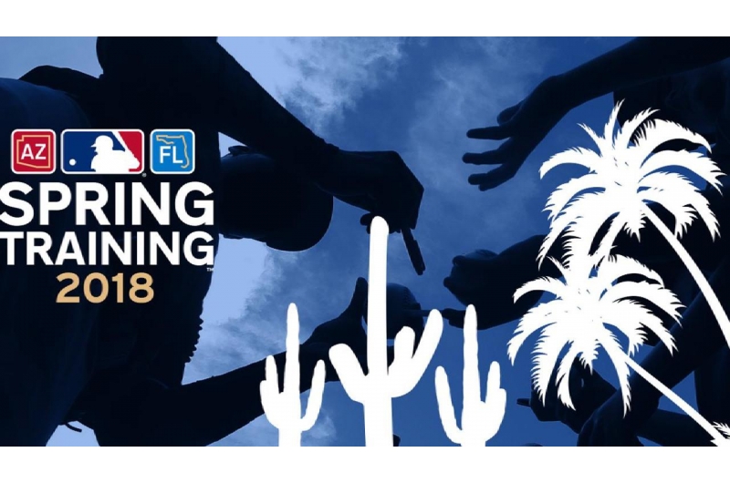 Magallaneros en el Spring Training 2018