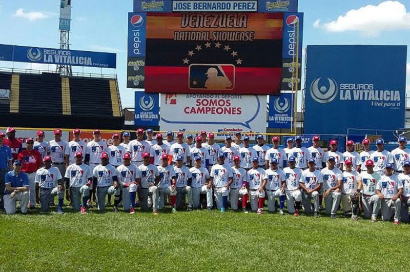 MLB sigue apostando por el talento venezolano