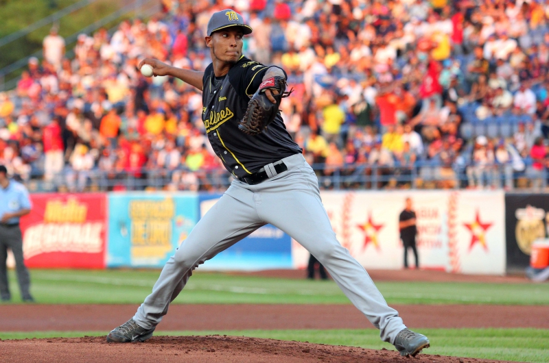 Magallanes no pudo con Tigres en Maracay