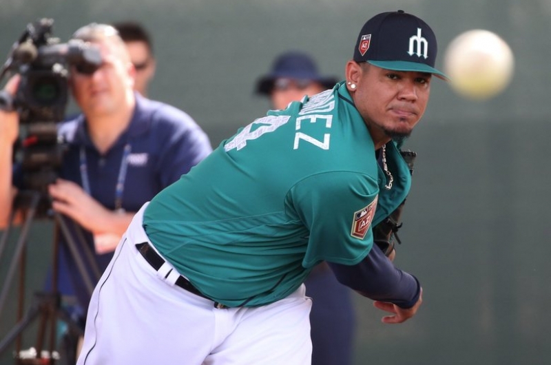 Félix ya tiene un plan de trabajo para el Spring Training