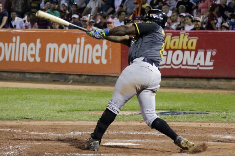 Magallanes vs Tigres (Juego 4)