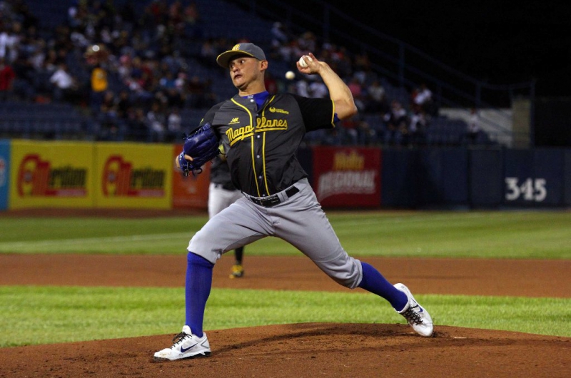Magallanes no pudo en el cuarto de la Gran Final