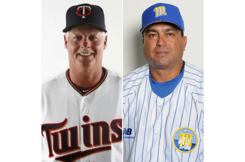 Cliburn y Dorante se unirán a Magallanes