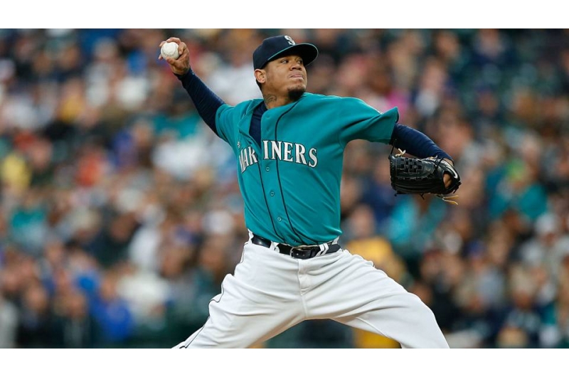 Félix Hernández abrirá en el Día Inaugural