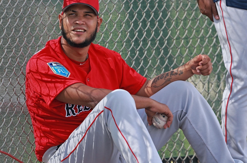 Eduardo Rodríguez iniciará la zafra en lista de lesionados