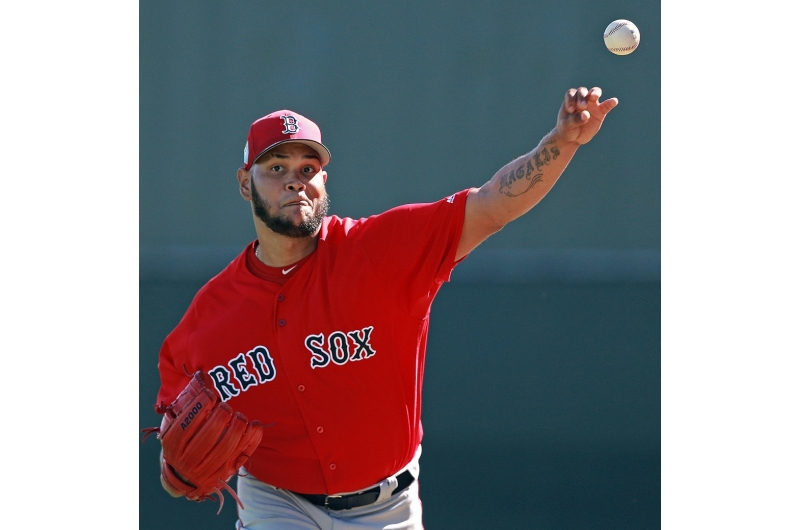 Eduardo Rodríguez abrirá el domingo