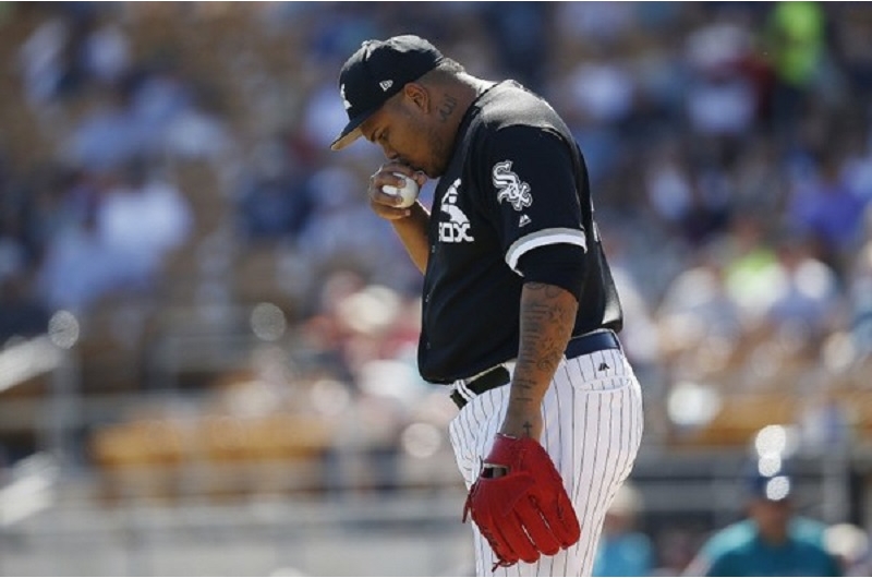 Bruce Rondón fue el magallanero de la semana