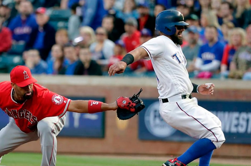 Odor fue colocado en lista de lesionados