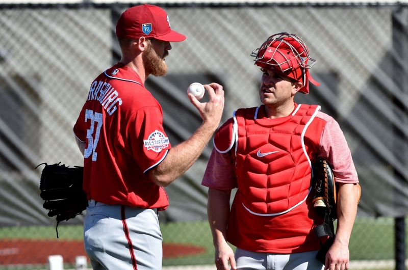 Los Nacionales colocaron en asignación a Montero