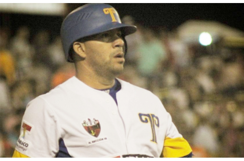 Frank Díaz fue el magallanero de la semana