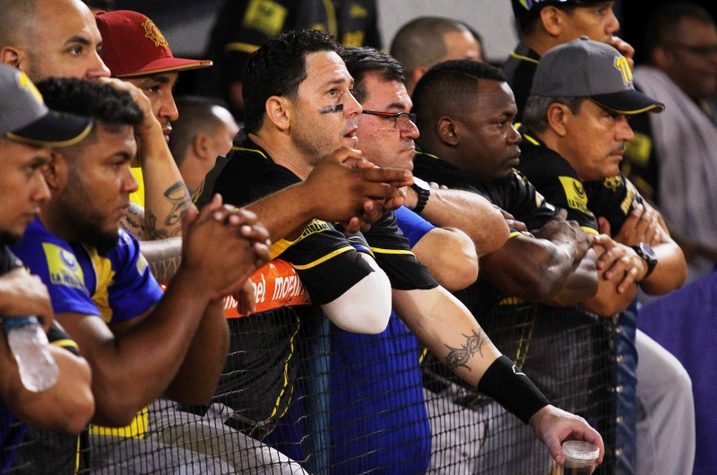 Magallanes vs Tigres (Juego 5)