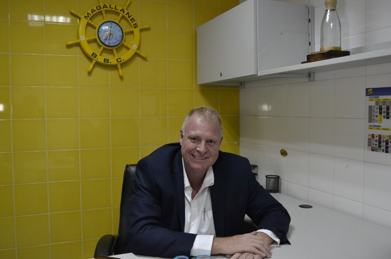 Magallanes inauguró su centro de rehabilitación