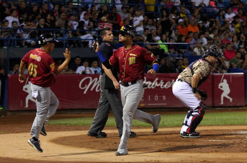 La nave no pudo en el quinto encuentro de la Gran Final