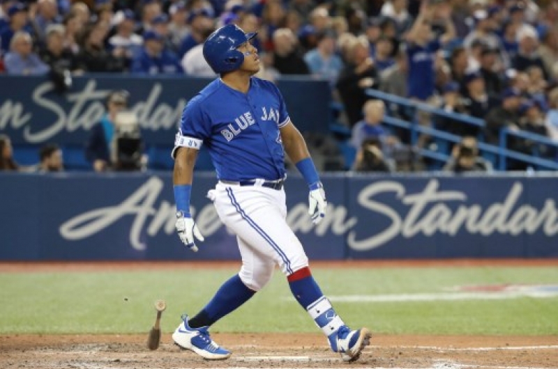 Yangervis Solarte fue el magallanero de la semana