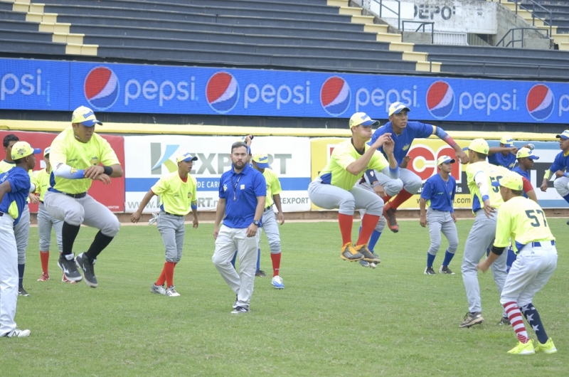 Magallanes Showcase inició por todo lo alto