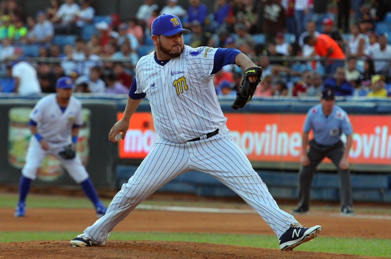 Tigres vs Magallanes (Juego 6)